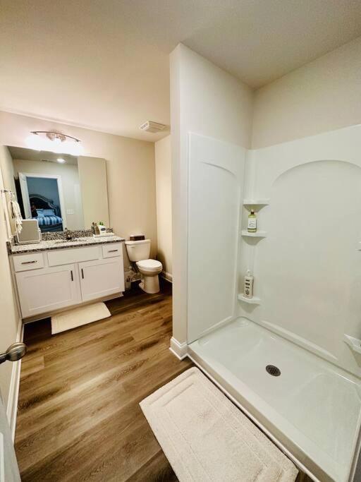 Shared House Bedroom For Rent Separately Brand New Home! Gastonia Exterior foto