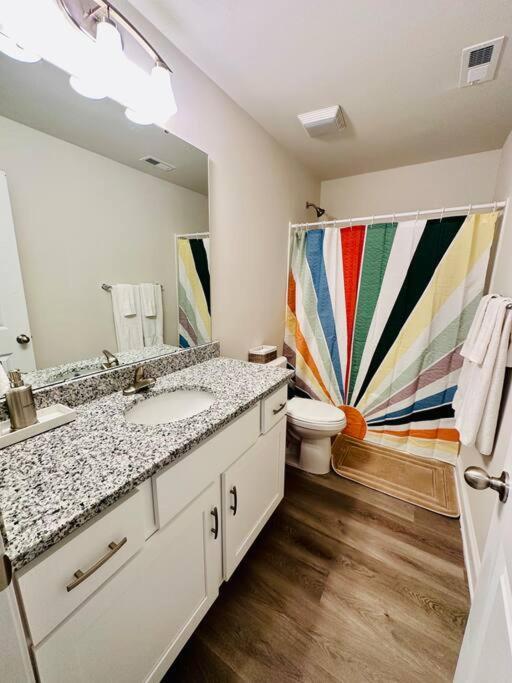 Shared House Bedroom For Rent Separately Brand New Home! Gastonia Exterior foto