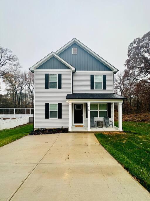 Shared House Bedroom For Rent Separately Brand New Home! Gastonia Exterior foto